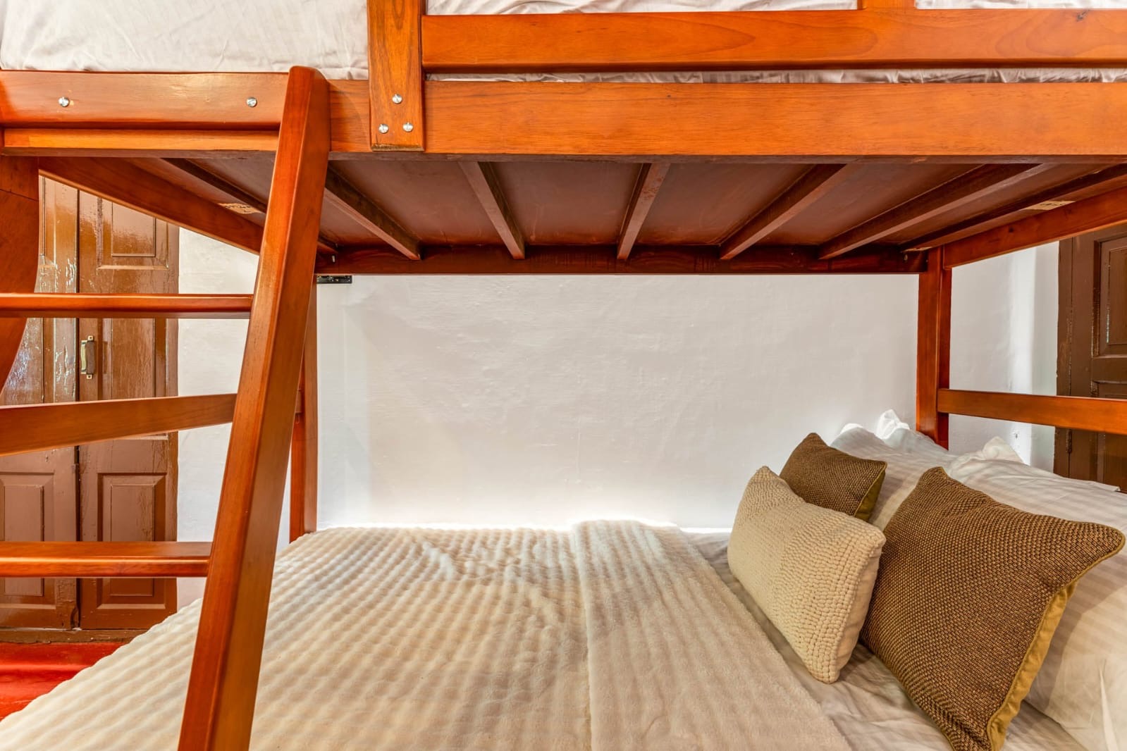 Bunk room