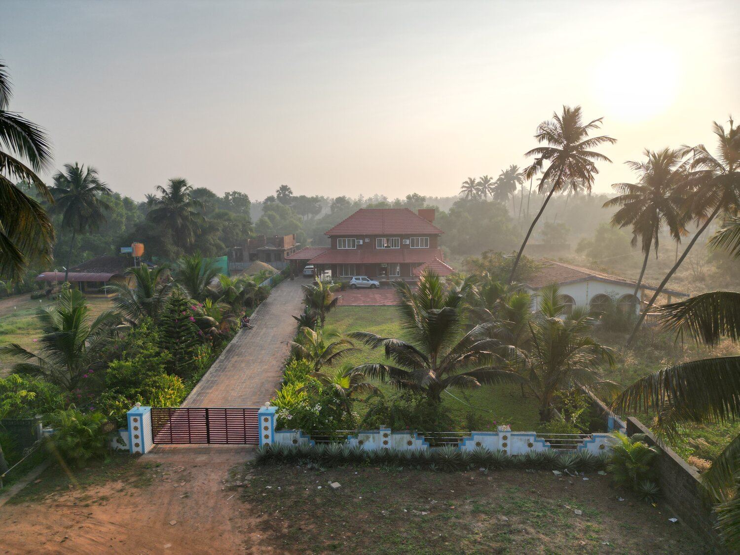 Sulo Villa exterior