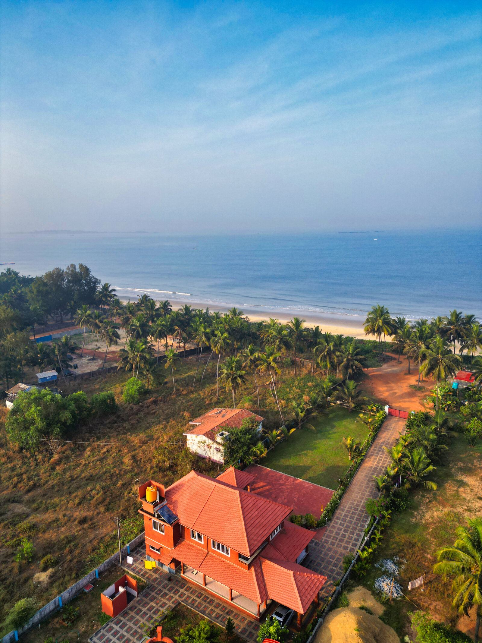 Sulo Villa location